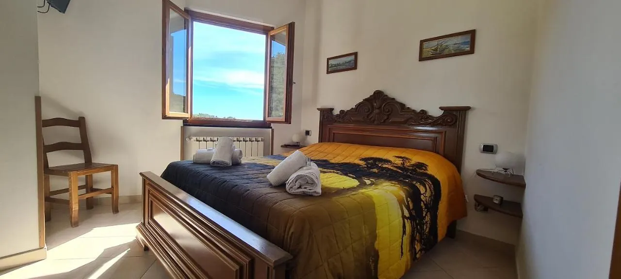 ☆ Terrace & Relax ☆ Casa Franceschin_ Homy 5 Terre Villa Riomaggiore Holiday home